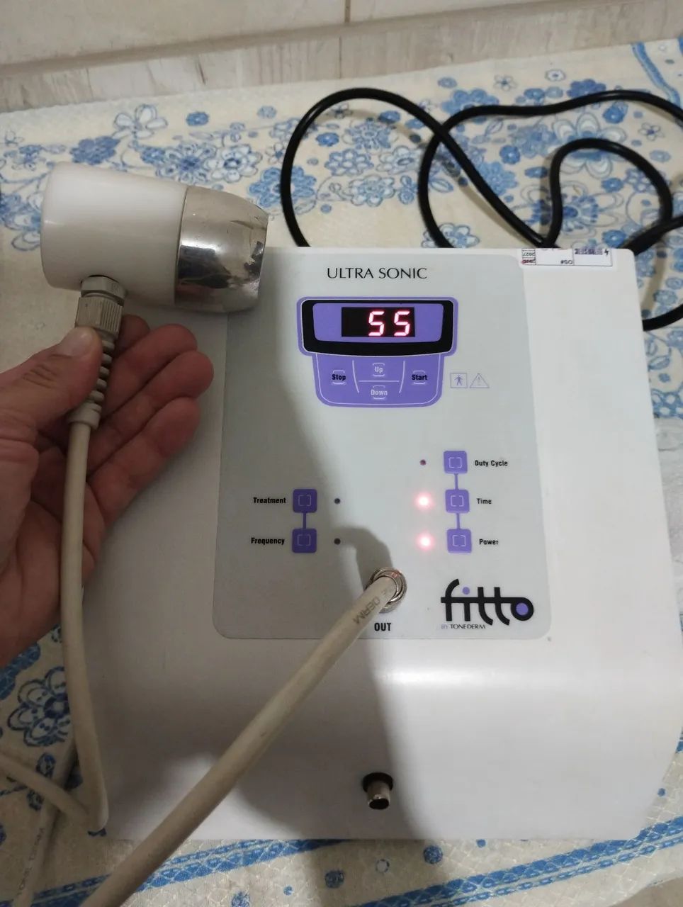Ultrassom Estético Fitto - Foto 2