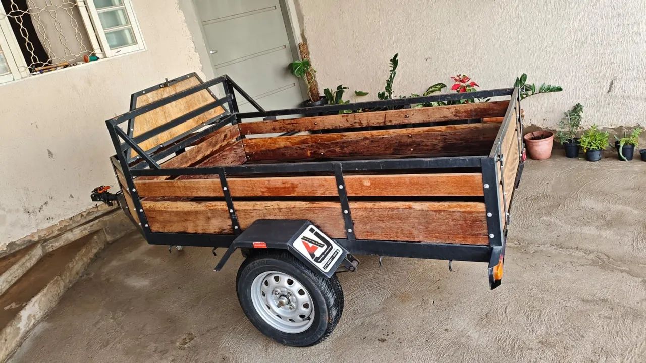 Carretinha  - Foto 2