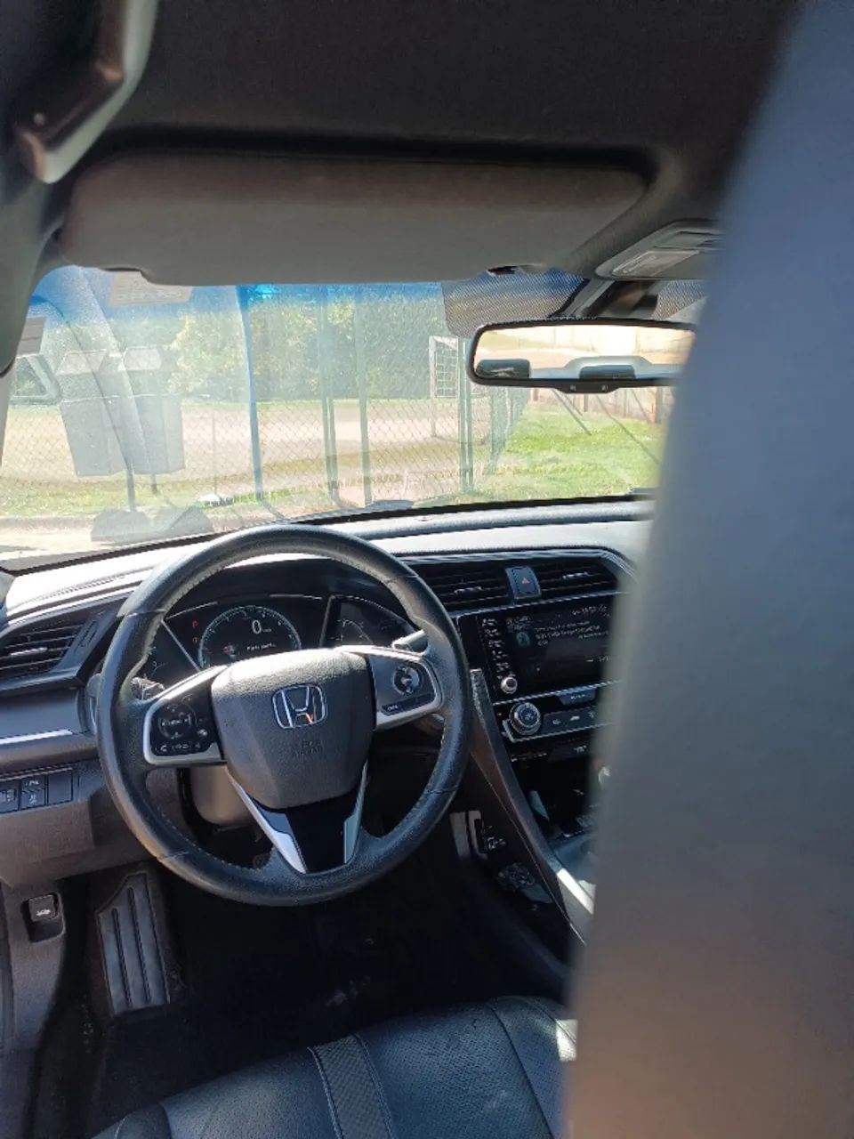 Honda Civic 2021