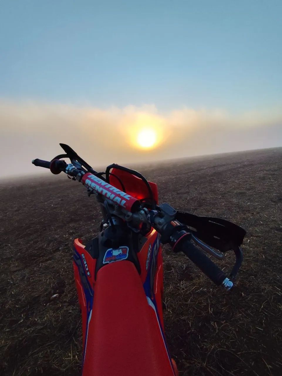 CRF 230F 2016 - Foto 5