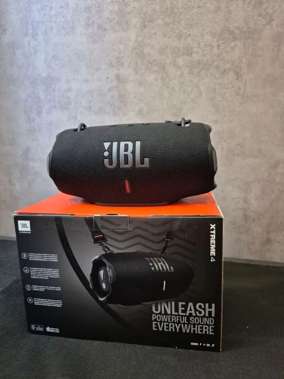 JBL XTREME 4 - Aparelhos de Som - Santíssimo, Santarém 1486101431
