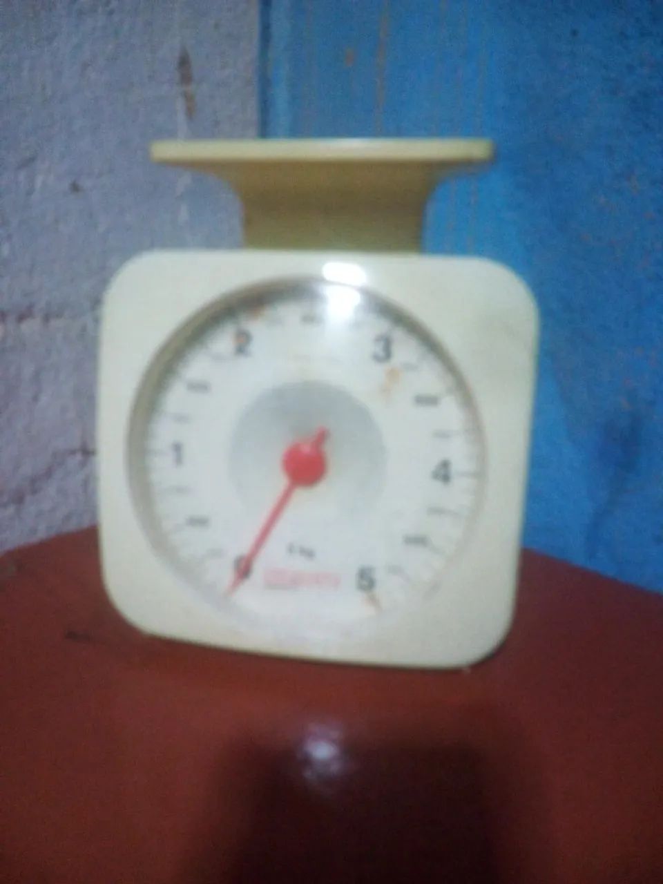 Balança muito antiga