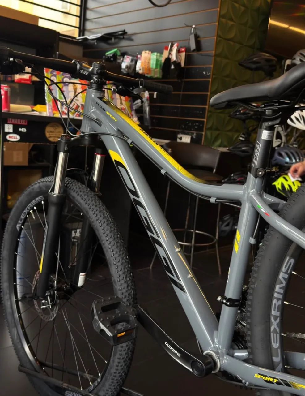 Bicicleta OGGI FLOAT SPORT - Foto 3
