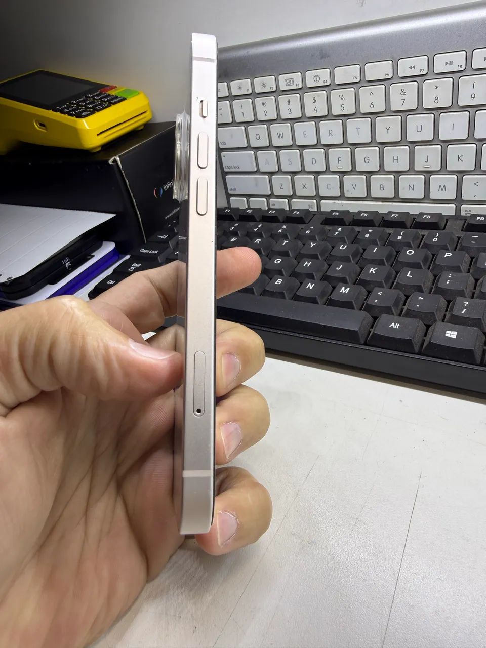 Apple iPhone 13 128gb 75% - LOJA FISICA - Foto 5