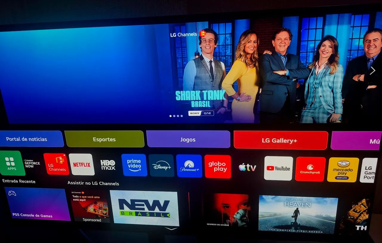 Tv Oled Lg C5 42