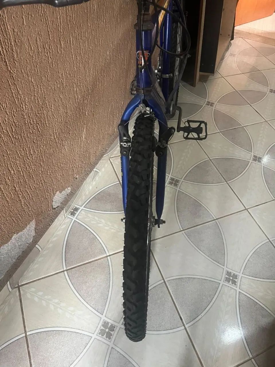 Bicicleta  tudo ok so pegar e andar com marcha  - Foto 5