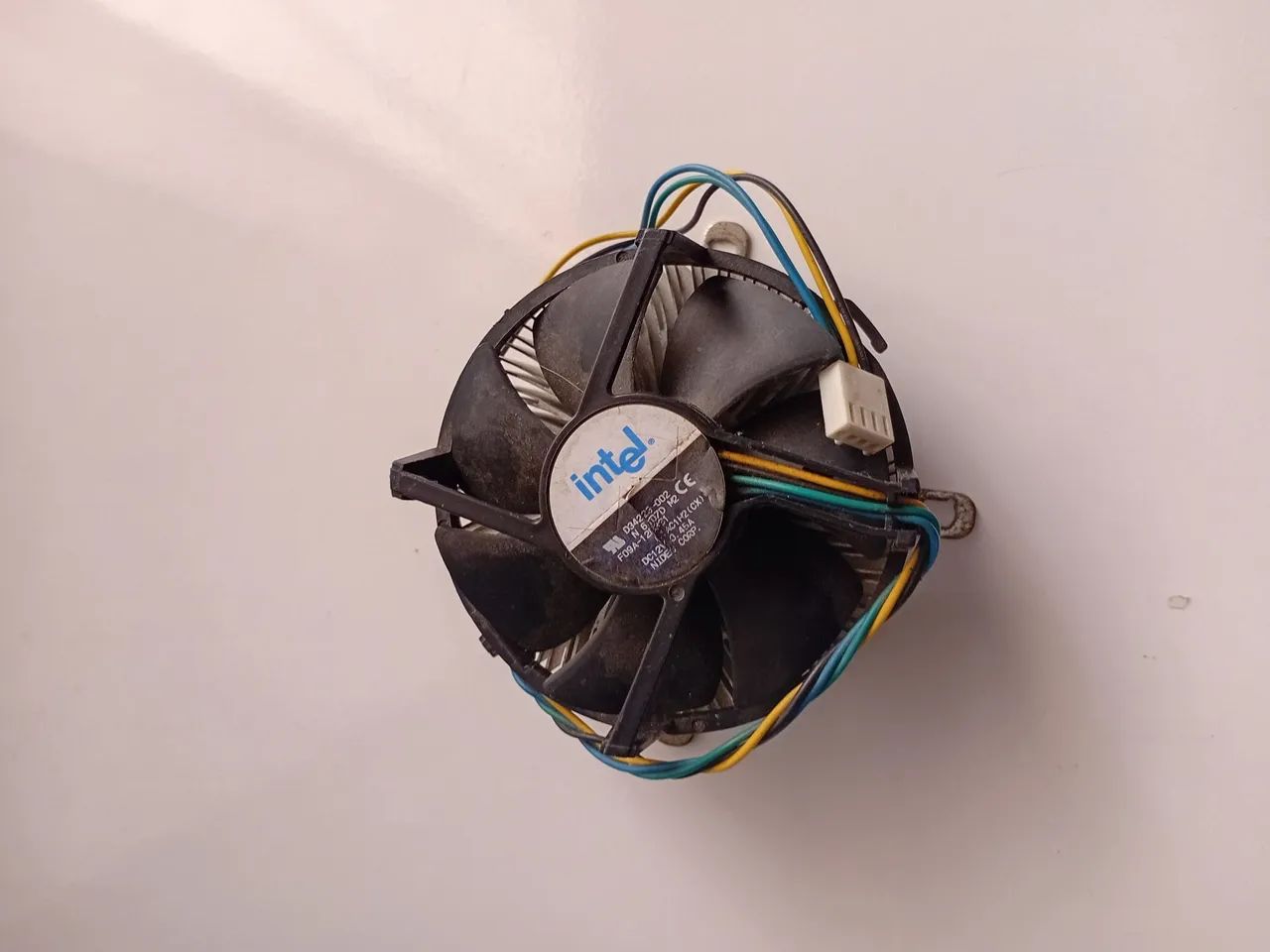 Intel core 2 quad q6600 - Foto 4