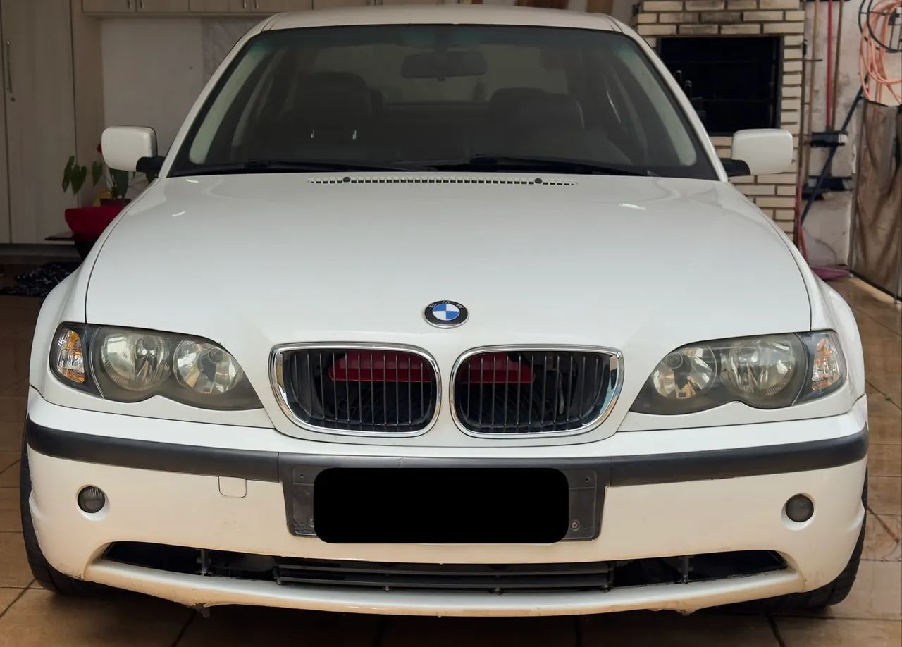 BMW 320I 320i 2002