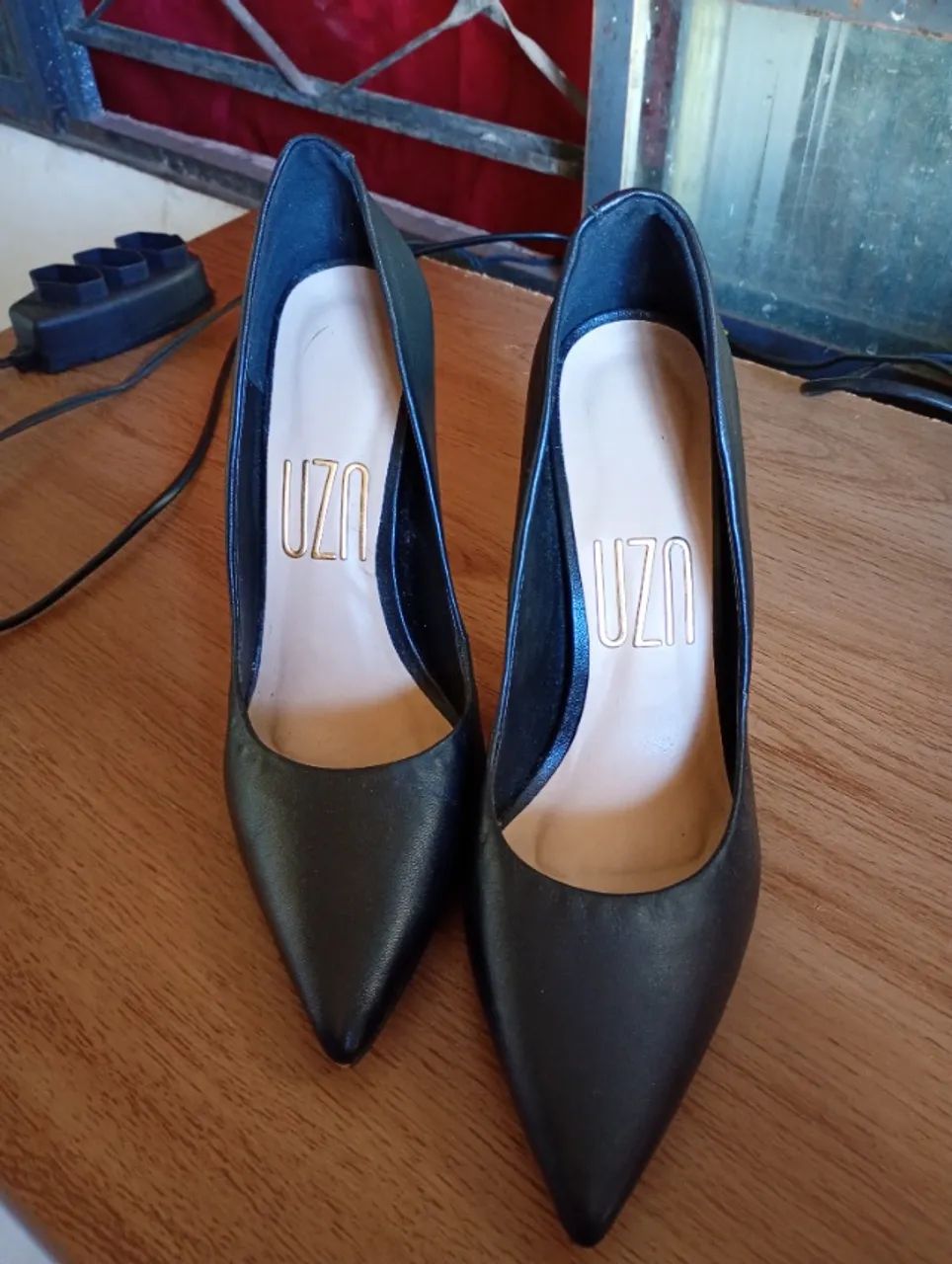 Scarpin e sandália de marca  - Foto 4