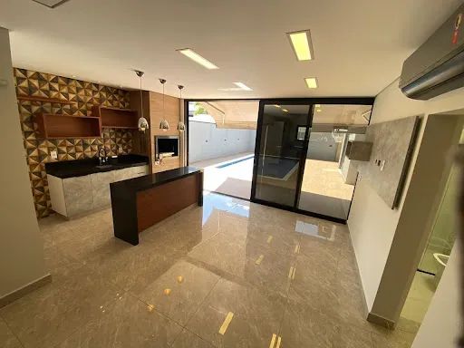 Casa com 4 quartos para alugar, 250 m² - Alphaville Nova Esplanada - Votorantim/SP - Foto 3