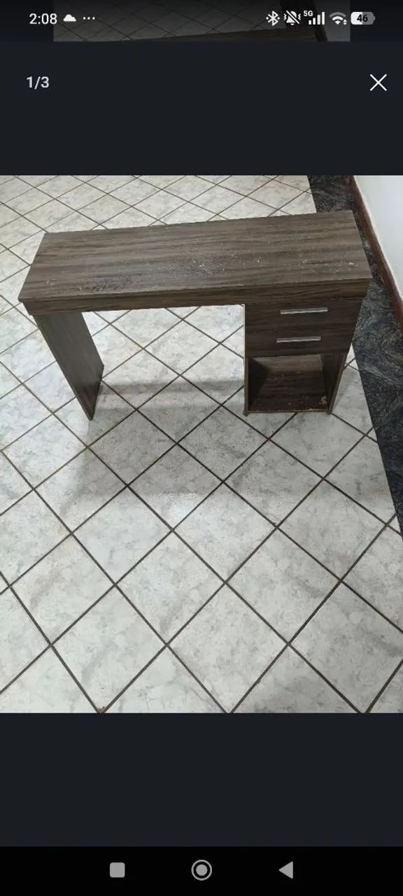 Vendo escrivaninha 