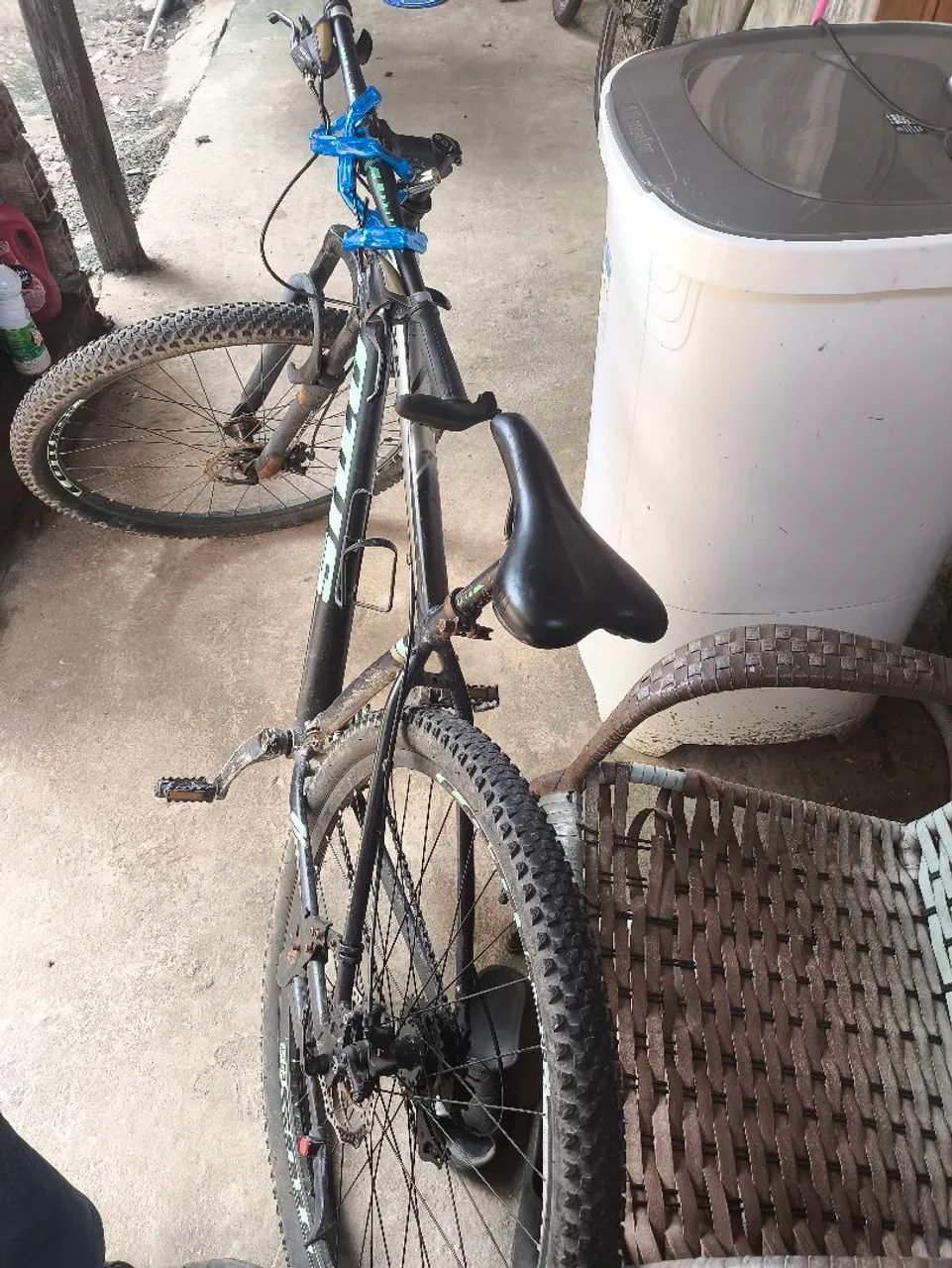 Bicicleta  - Foto 4