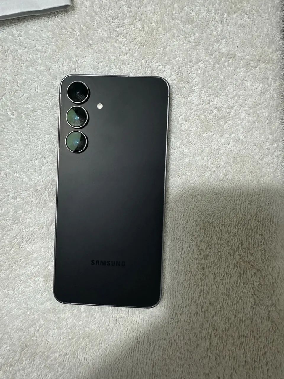 Samsung S25 FE NA GARANTIA ZERADO - Foto 3