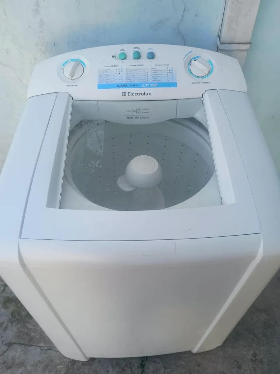 Vendo Eletrolux 12kg  - Foto 3