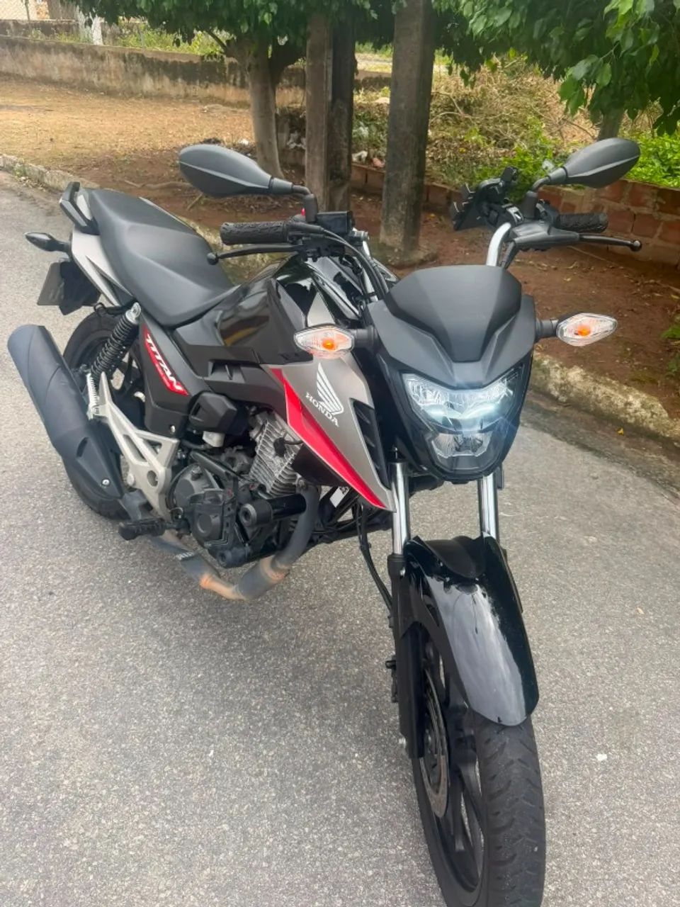 Gc Titan 160 