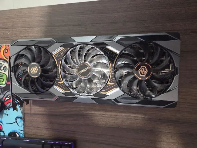 ASRock Radeon RX 9070 XT Taichi 16GB - Foto 4