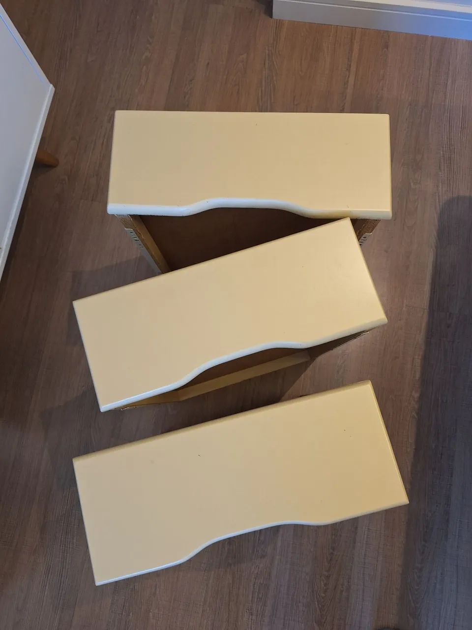 3 Gavetas MDF - Foto 3