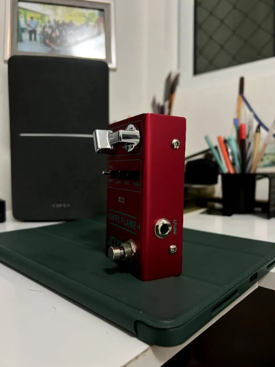 Pedal JOYO Dark Flame - Foto 3