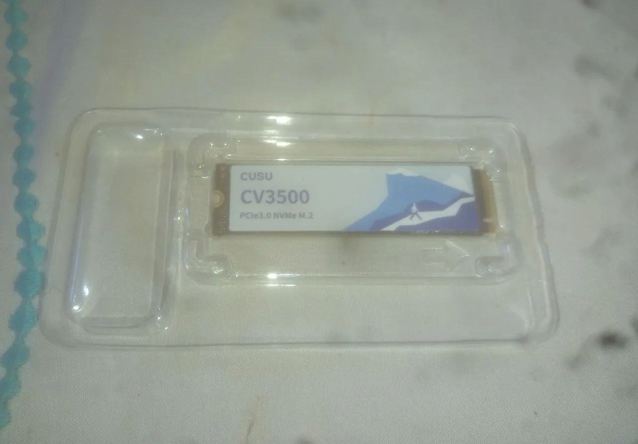 SSD NVME M2 1TB CUSU  - Foto 3
