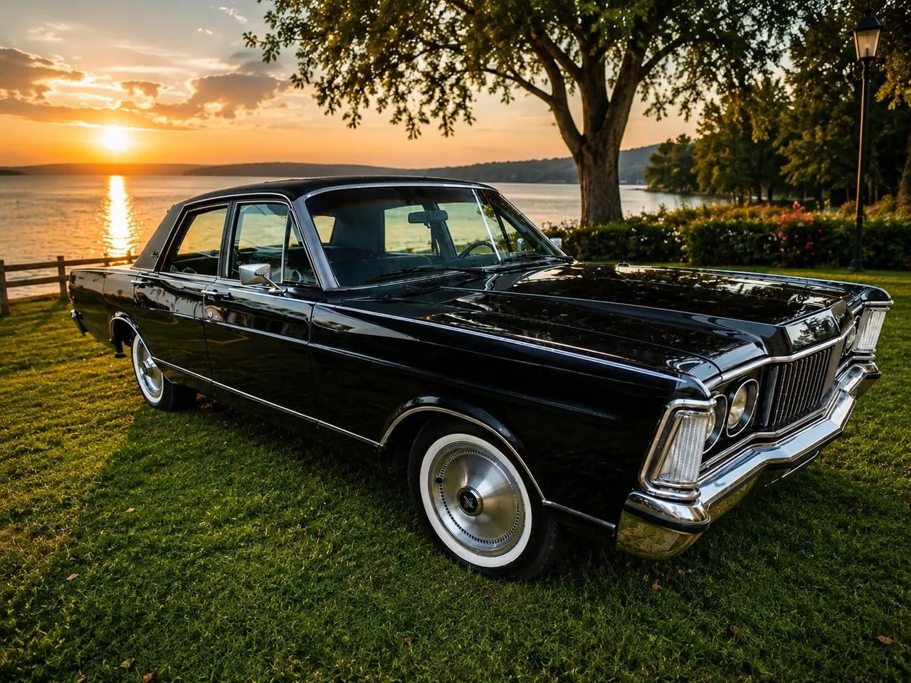 Ford Galaxie Landau 5.0 V8 Aut. 1979