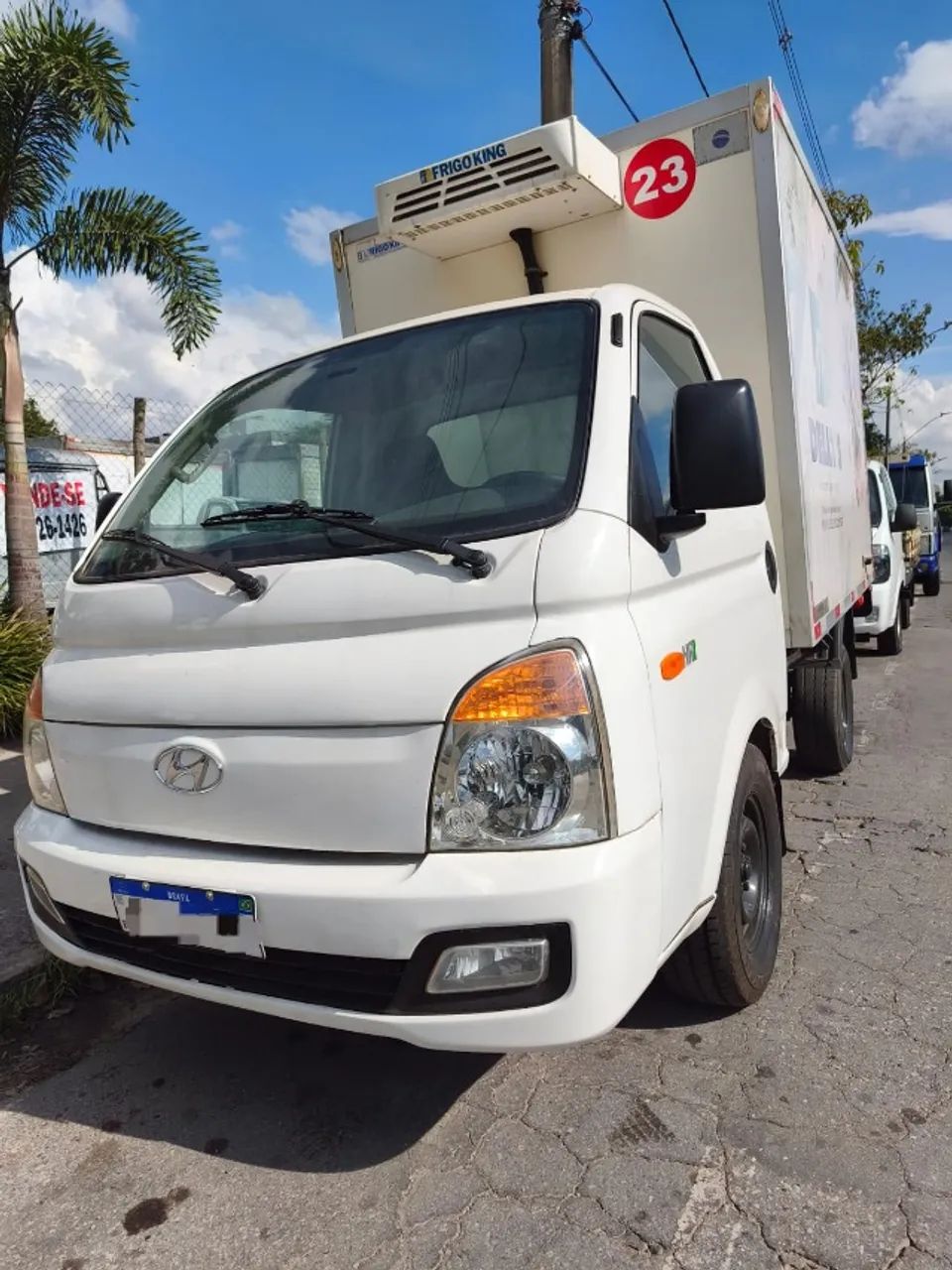 Hyundai HR HDB - Foto 2