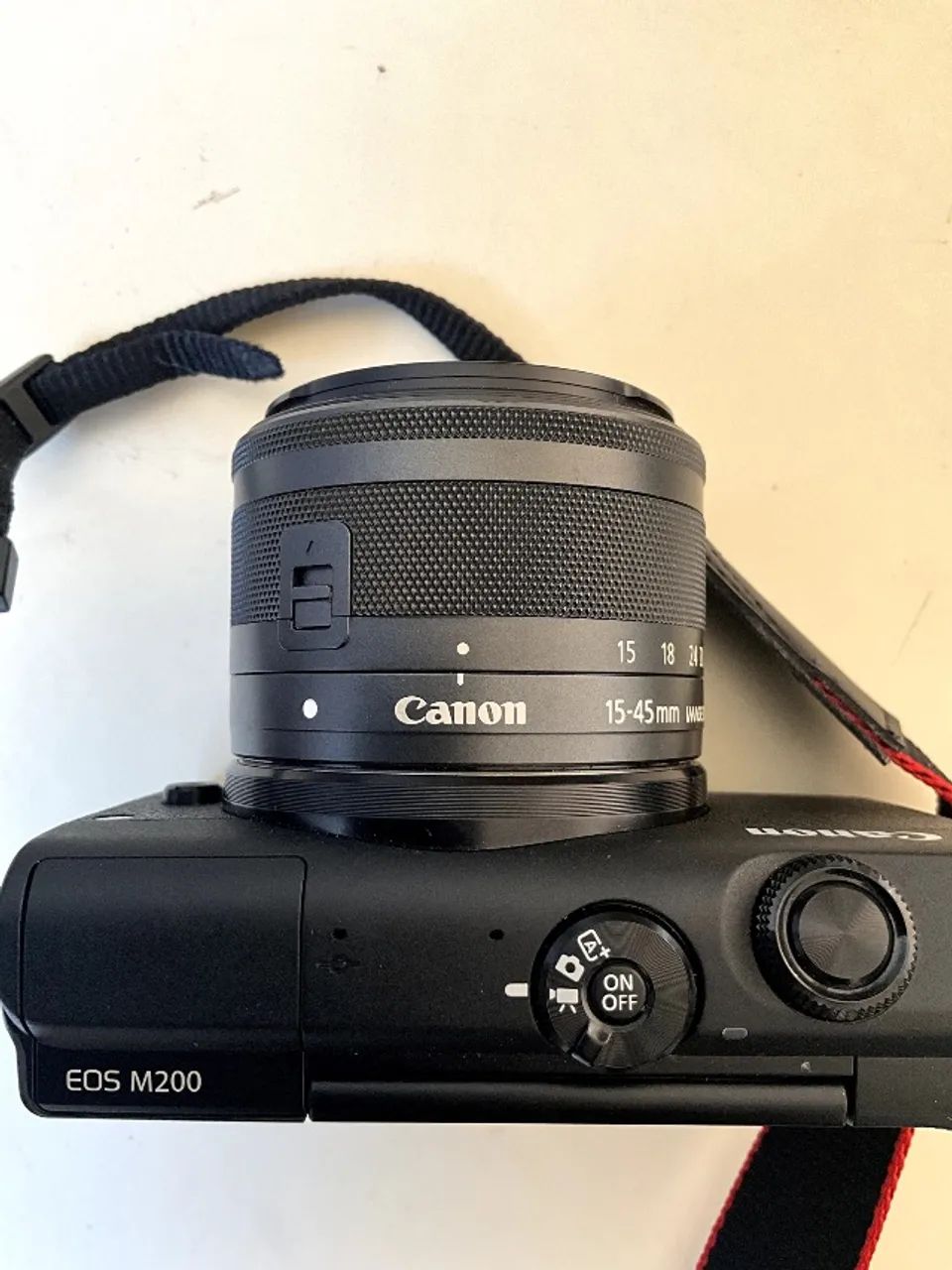 Camera Canon M200 - Foto 4