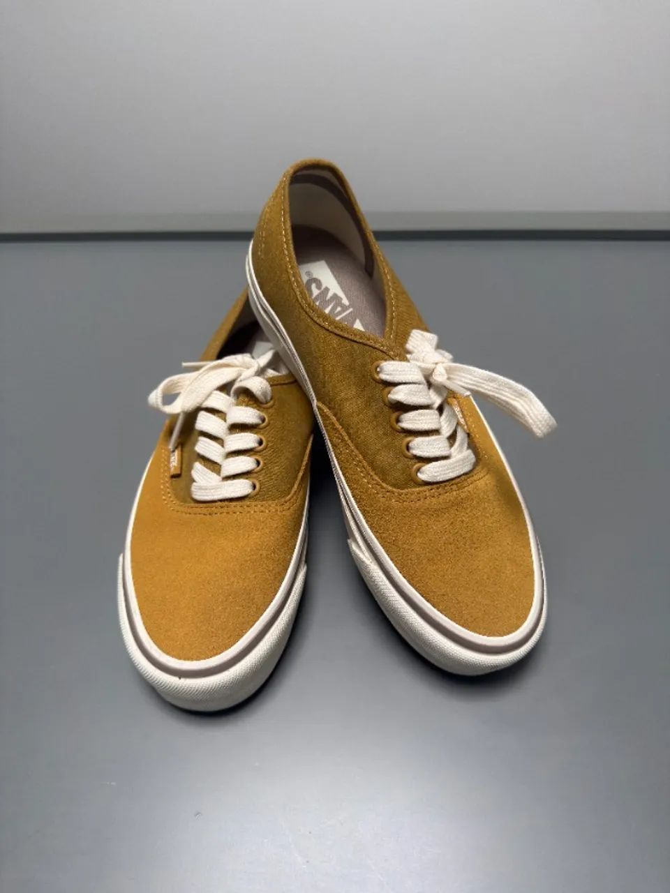 vintage an・an no.13 Vans Authentic 44 DX Mostarda Original - Calçados - Campeche