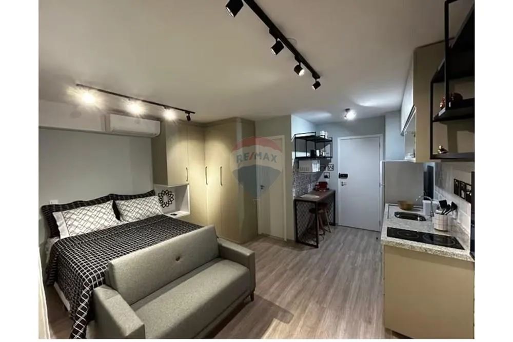 Apartamento em Pinheiros com 1 quarto , 28m² - Foto 2