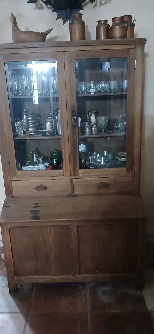 Cristaleira 