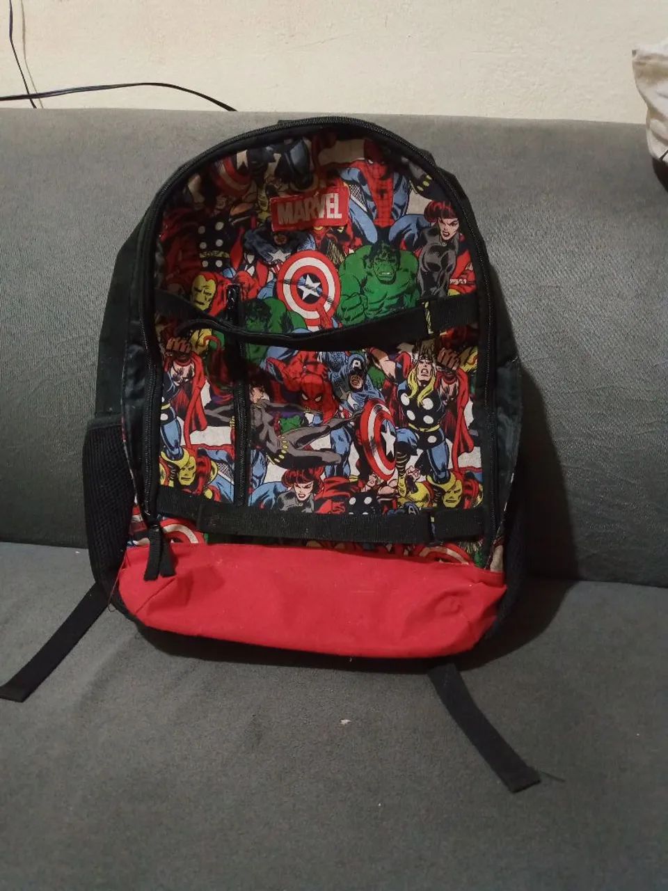 Bolsa da Marvel