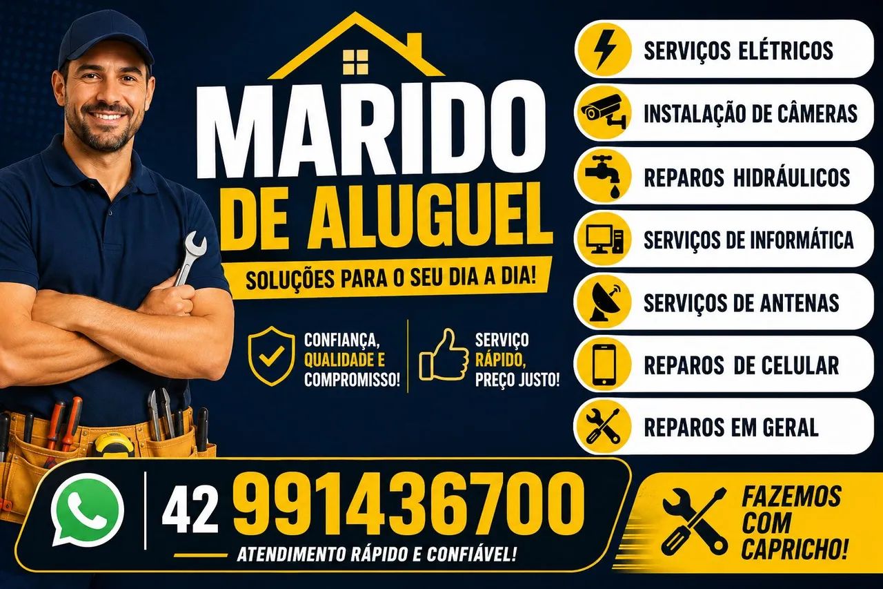 Marido de aluguel 