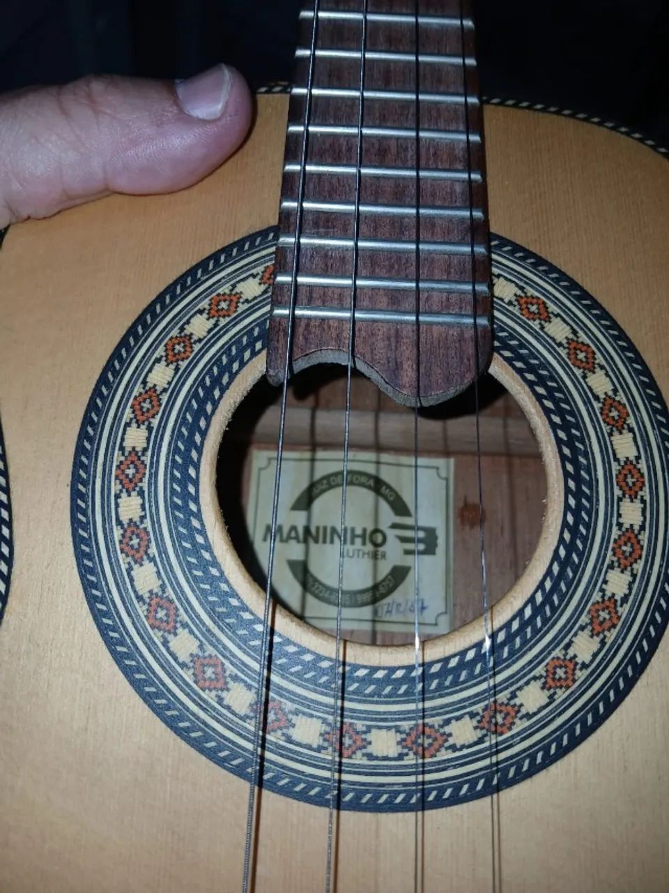 Cavaco Luthier Maninho - Foto 5