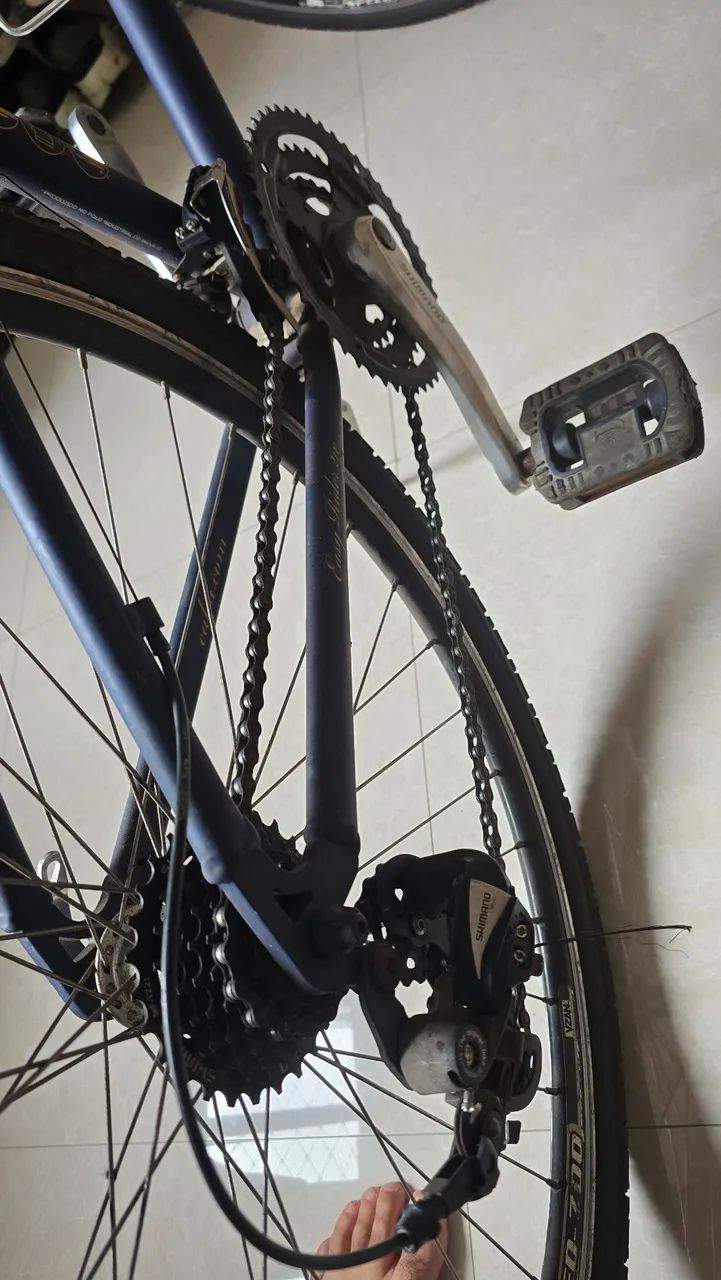 Bicicleta Caloi Easy Rider 700 - Foto 3