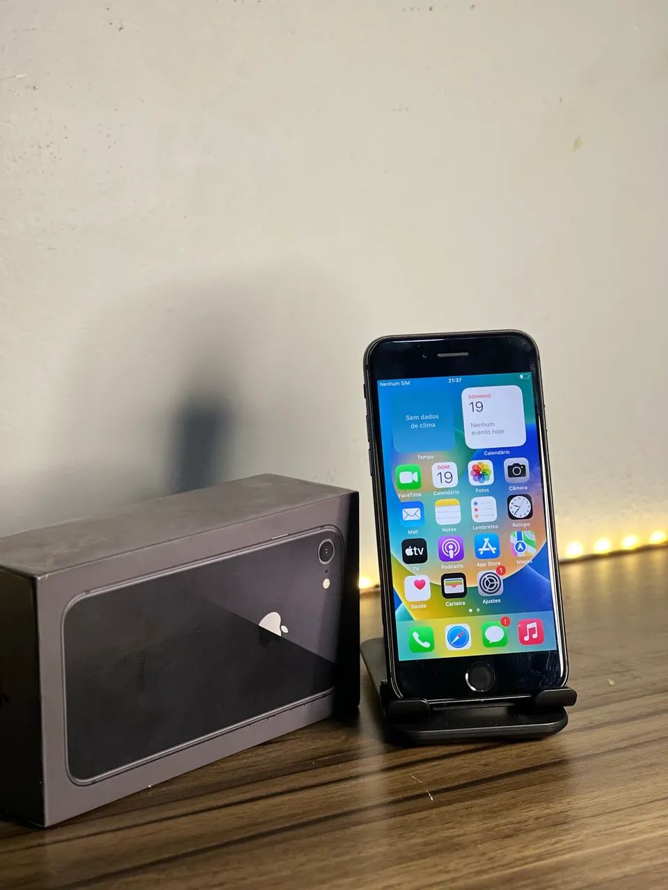 IPHONE 8 128gb | ORIGINAL - Foto 3