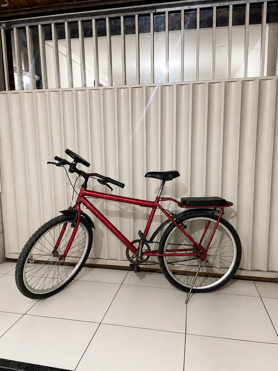 Bike completa!