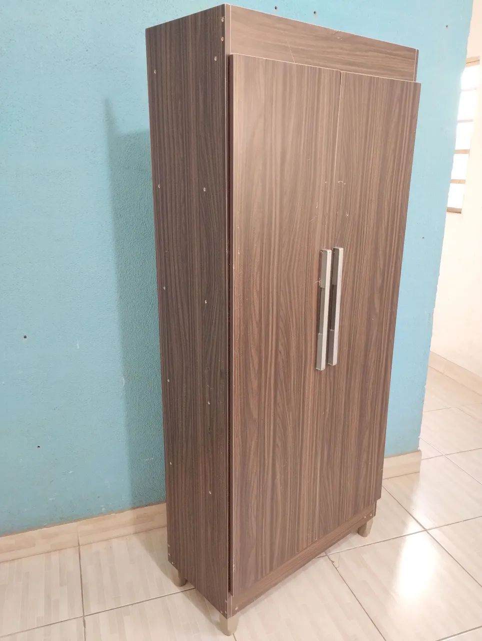 Armário multiuso USADO com detalhes  - Foto 5