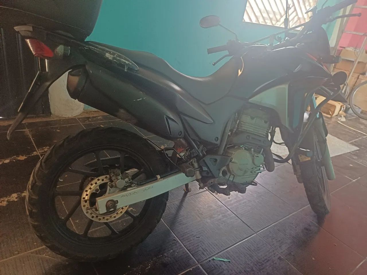 Xre300 
