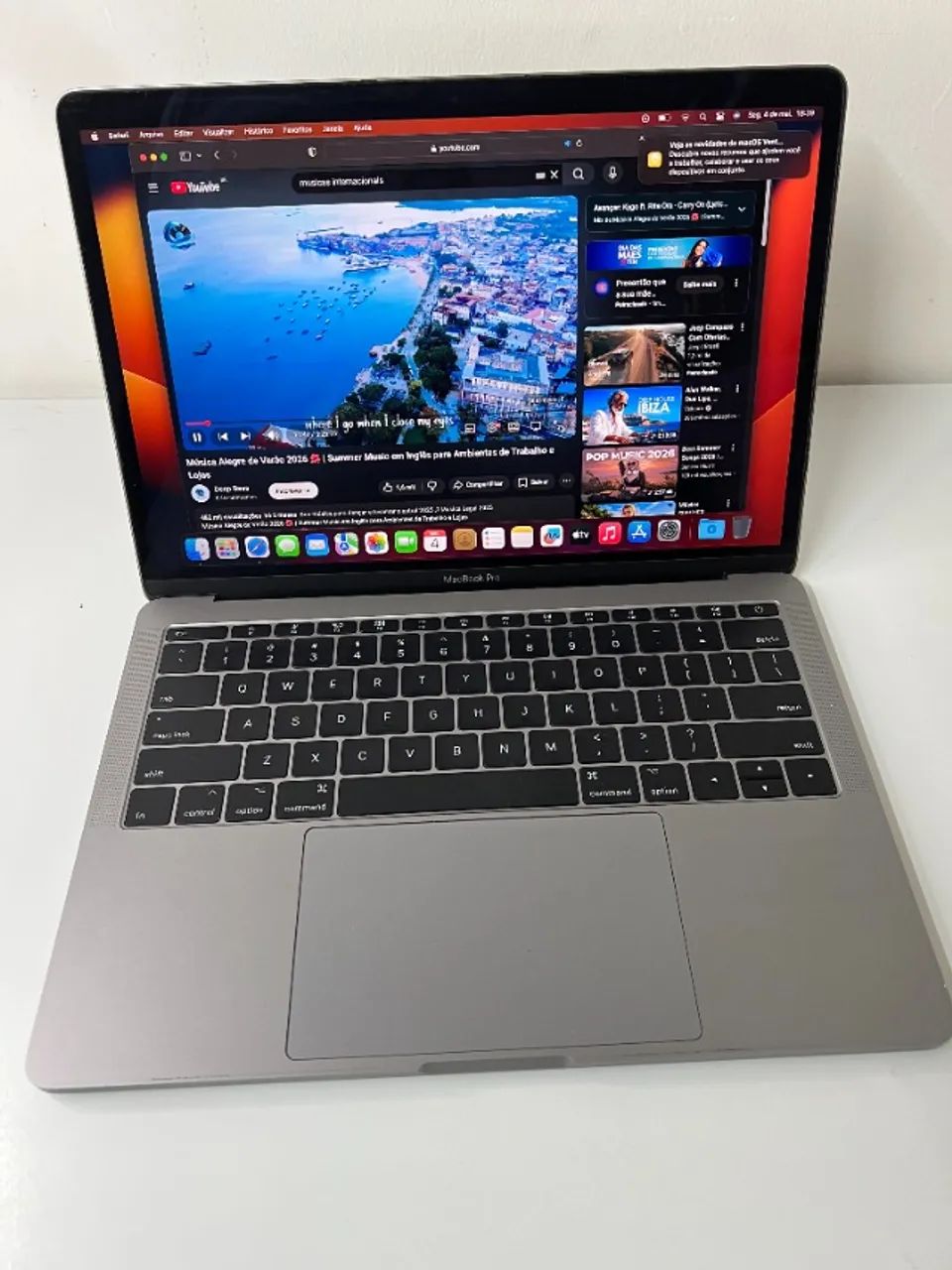 MacBook Pro A1708 - 13,3