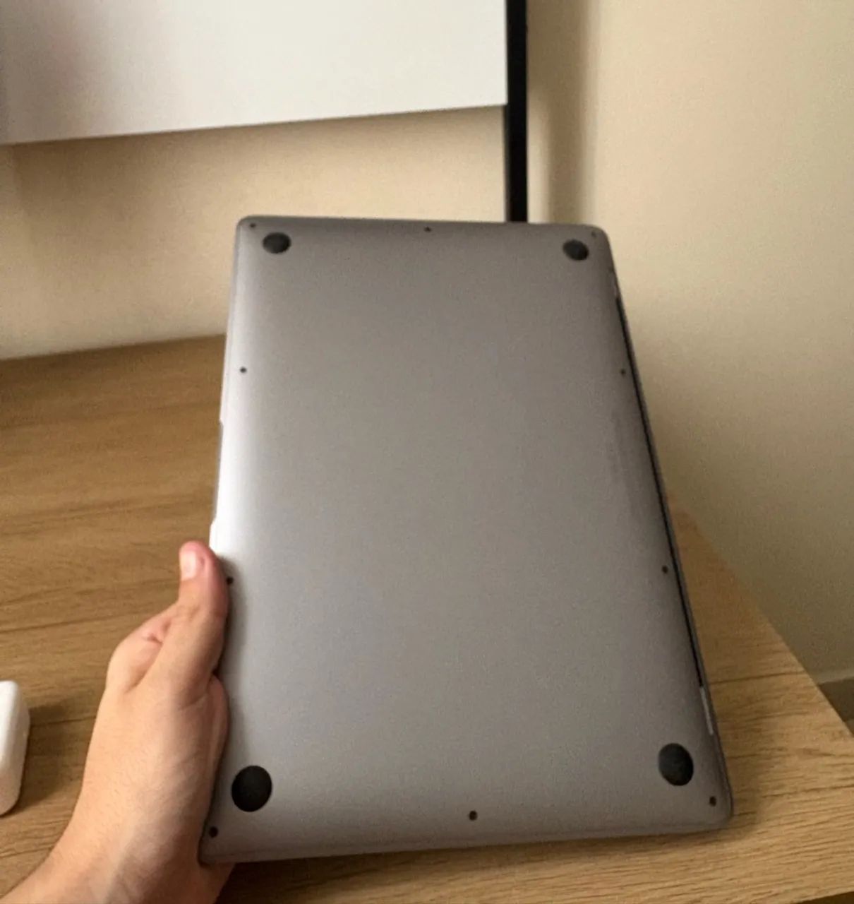 MacBook Air 13 com defeito na tela - Foto 2