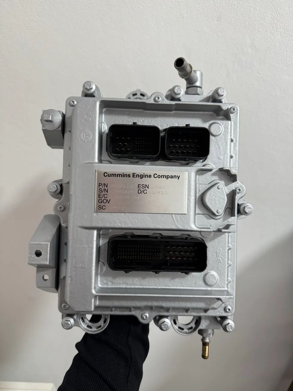 Módulo do Motor Cummins Ford Cargo 815
