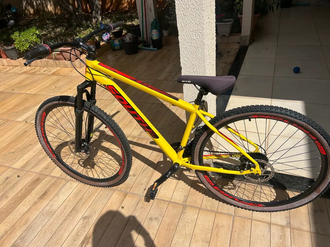 Bicicleta aro 29 nova  - Foto 2