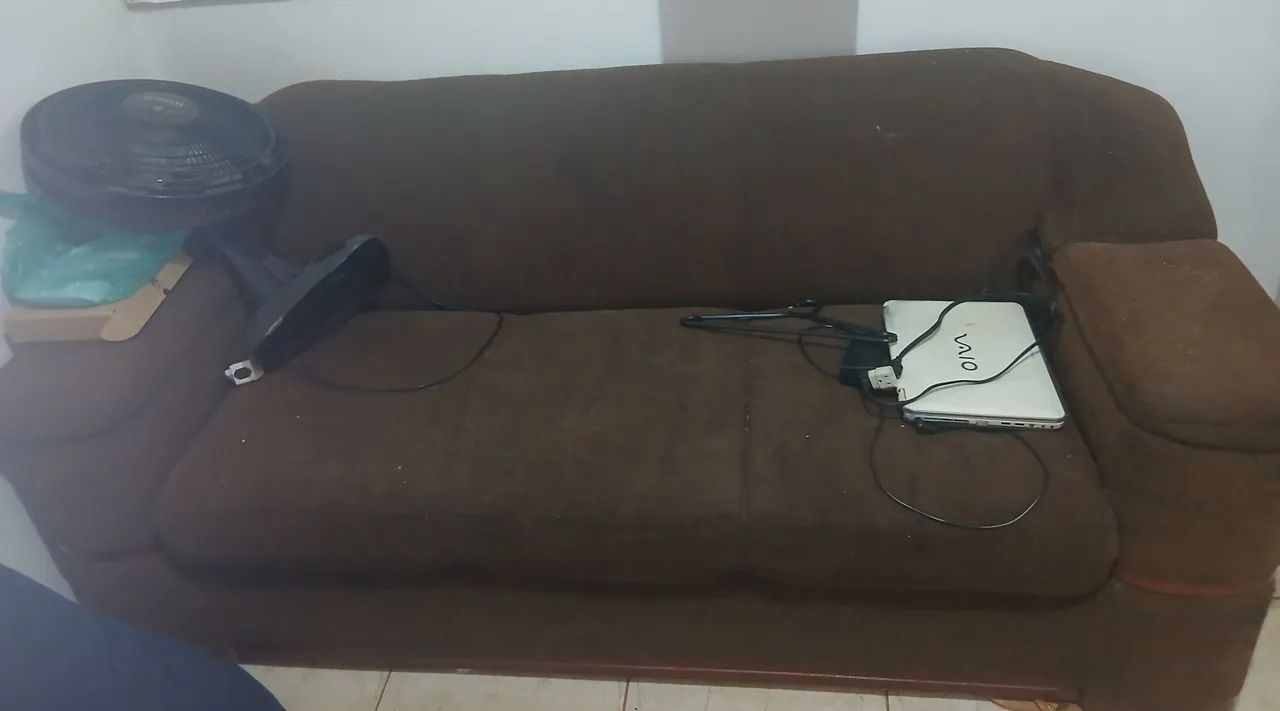 SOFÁ 2 e 3 LUGARES OU SEPARADOS - Foto 3