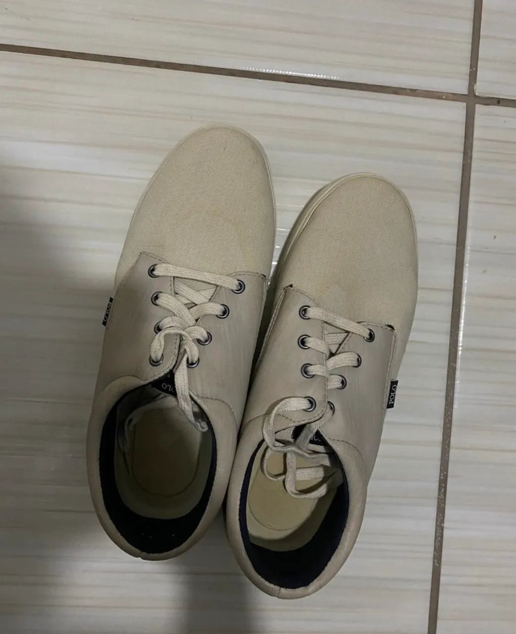 Tênis polo 