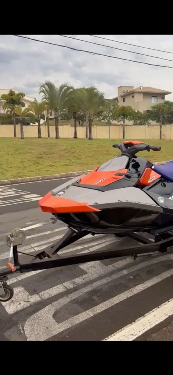 Jet ski spark seadoo  - Foto 3