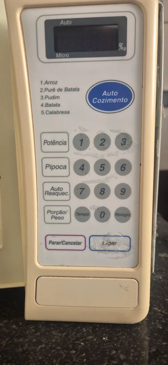 Micro-ondas 