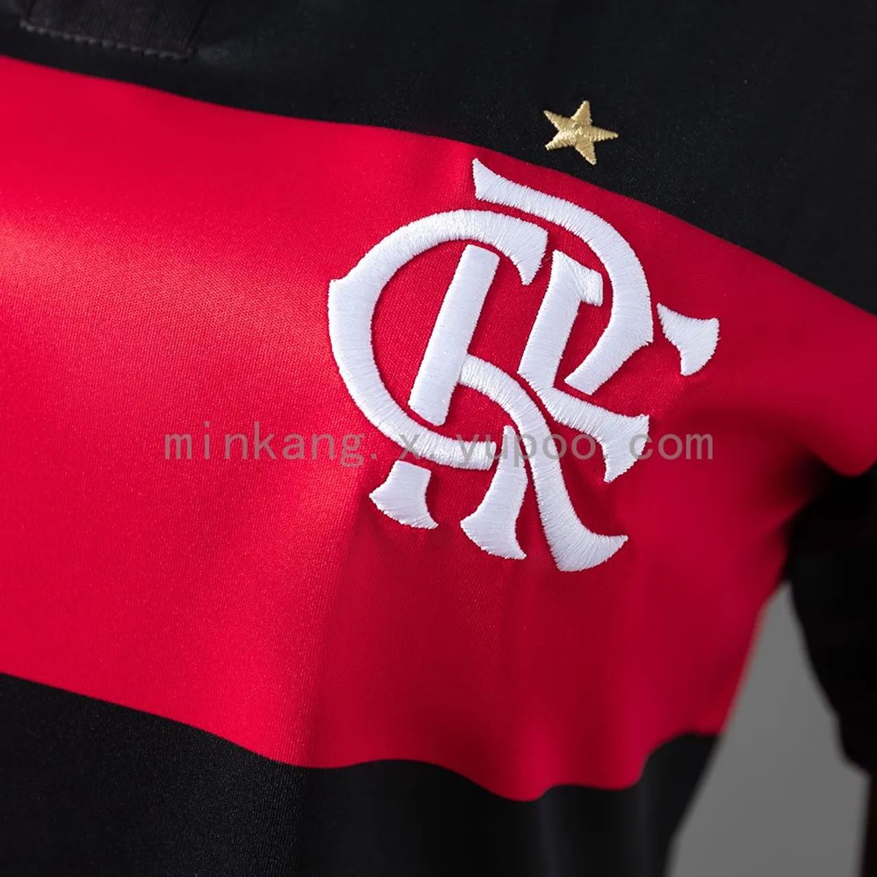 Camisas do Flamengo Authentic Licend Product  - Foto 2