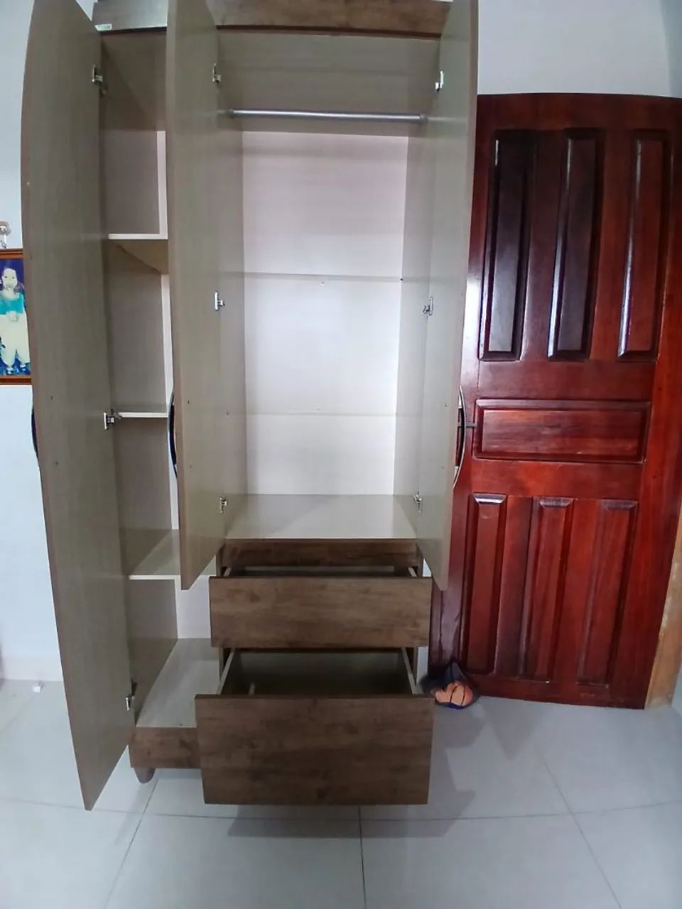Guarda roupa  - Foto 3