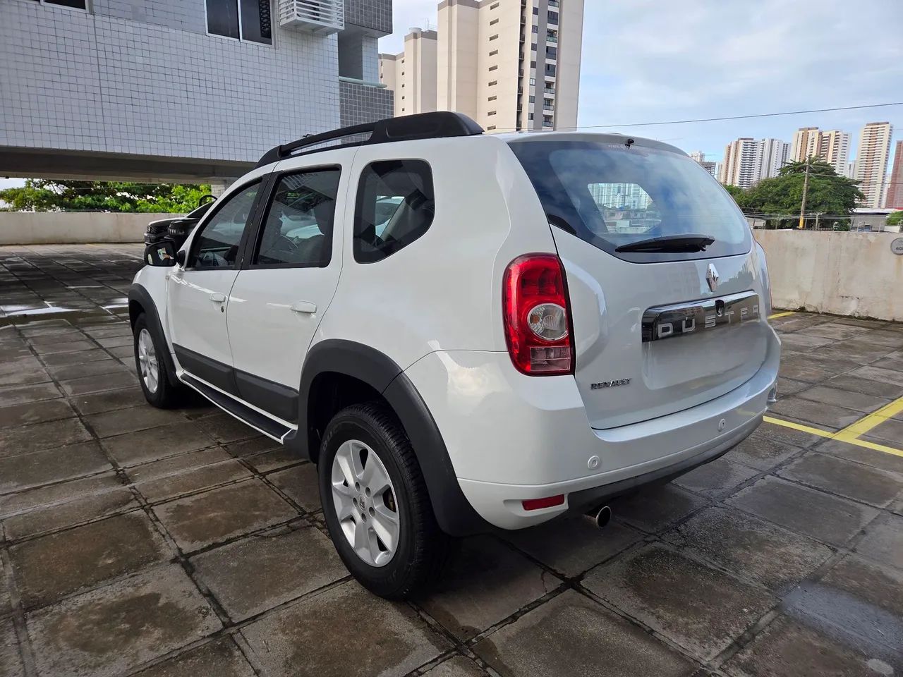 Renault Duster Dynamique 2.0 Hi-flex 16V Aut. 2015 - Foto 4