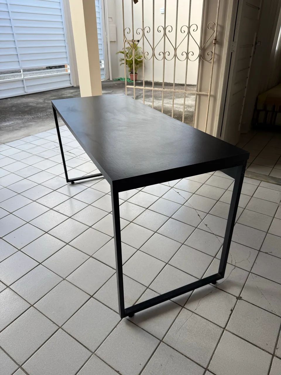 Mesa Industrial e Cadeira Gamer  - Foto 3