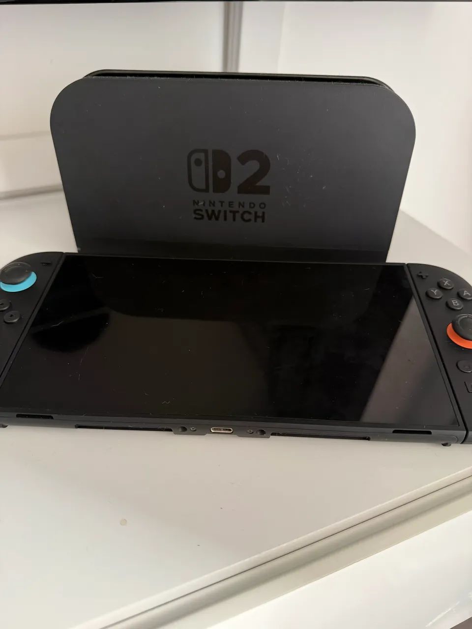 Nintendo Switch 2 Novíssimo  - Foto 2